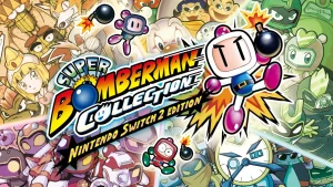 Super Bomberman Collection : les classiques débarquent aujourd’hui sur Switch et Switch 2 - Image 01 (February 5, 2026)
