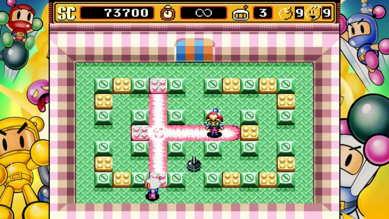 Super Bomberman Collection - Image 05 (February 6, 2026)