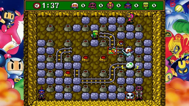 Super Bomberman Collection - Image 06 (February 6, 2026)