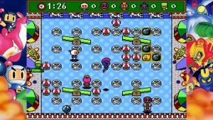 Super Bomberman Collection - Image 07 (February 6, 2026)