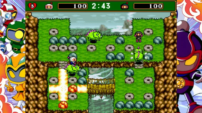 Super Bomberman Collection - Image 08 (February 6, 2026)