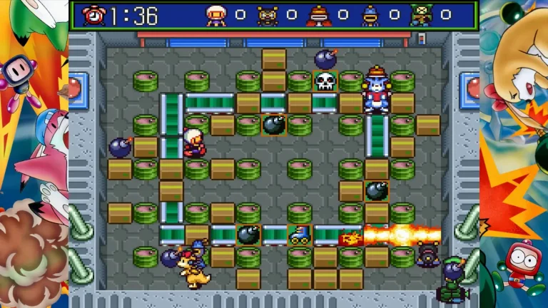 Super Bomberman Collection - Image 09 (February 6, 2026)
