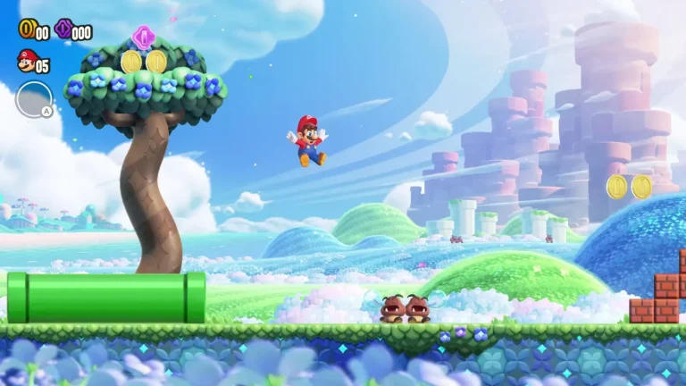 Super Mario Bros. Wonder - Image 01 (February 2, 2026)
