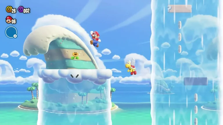 Super Mario Bros. Wonder - Image 13 (February 2, 2026)