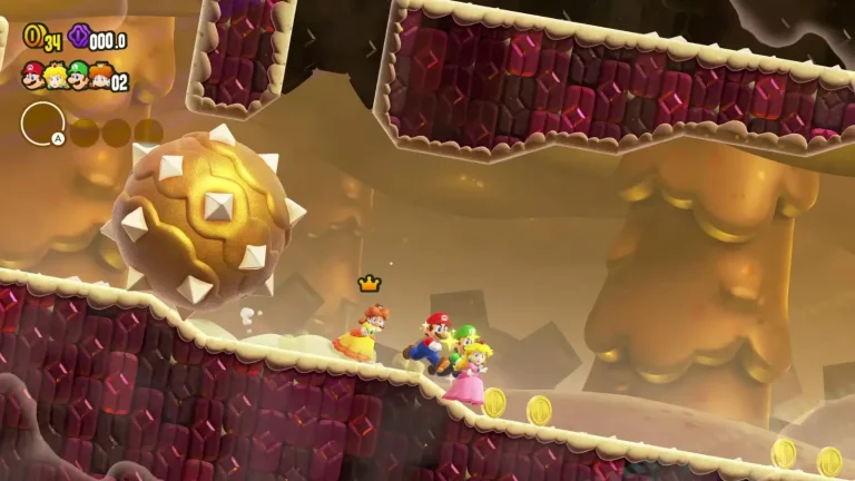 Super Mario Bros. Wonder - Image 04 (February 2, 2026)