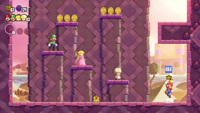 Super Mario Bros. Wonder - Image 05 (February 2, 2026)