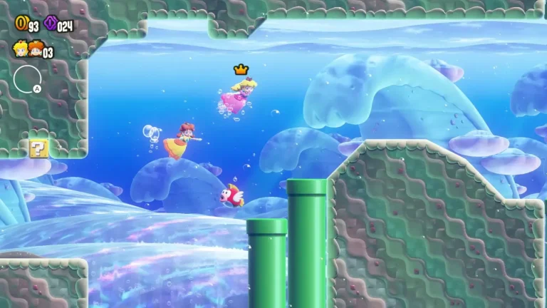 Super Mario Bros. Wonder - Image 06 (February 2, 2026)