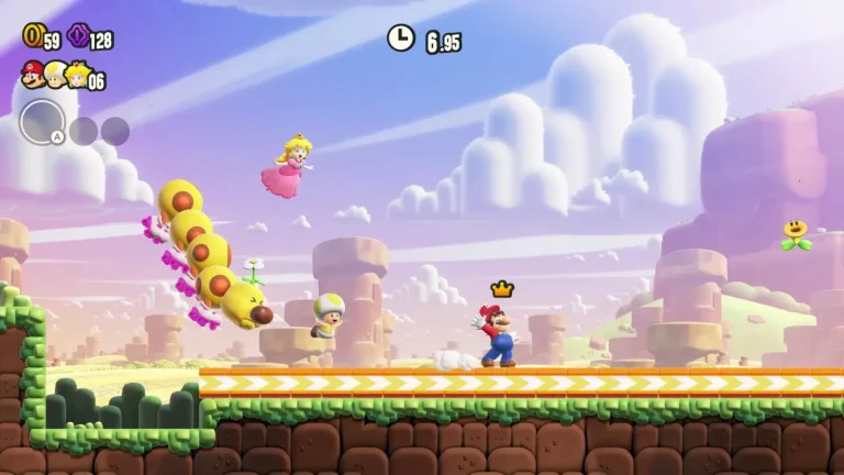 Super Mario Bros. Wonder - Image 07 (February 2, 2026)
