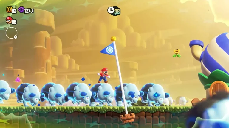Super Mario Bros. Wonder - Image 08 (February 2, 2026)