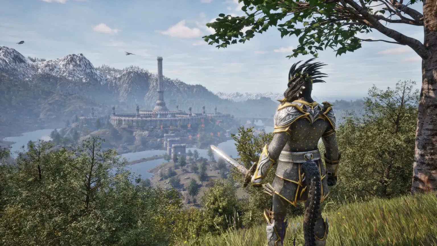 The Elder Scrolls IV : Oblivion Remastered - Image 01 (February 6, 2026)