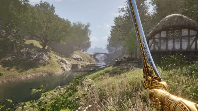 The Elder Scrolls IV : Oblivion Remastered - Image 05 (February 6, 2026)
