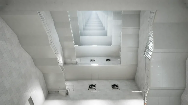 The Stairwell - Image 12 (February 12, 2026)