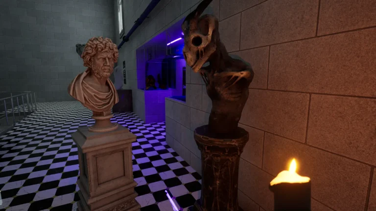 The Stairwell - Image 11 (February 12, 2026)