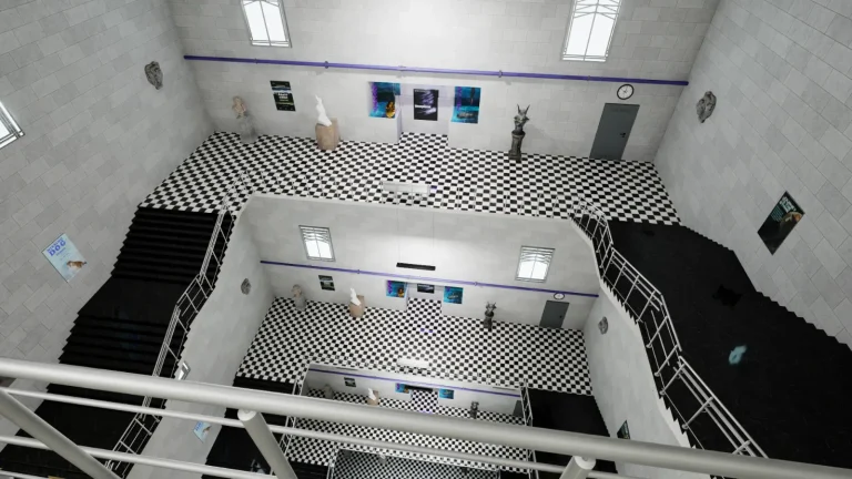 The Stairwell - Image 01 (February 12, 2026)