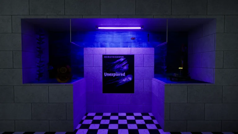 The Stairwell - Image 07 (February 12, 2026)
