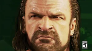 Triple H fait son entrée dans WWE 2K26 en vidéo - Image 01 (February 27, 2026)