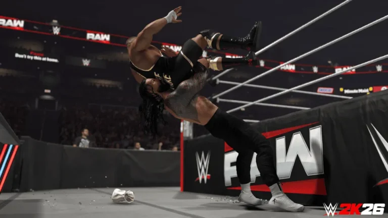 WWE 2K26 dévoile ses nouveautés : le retour des matchs cultes et un réalisme accru - Image 01 (February 5, 2026)