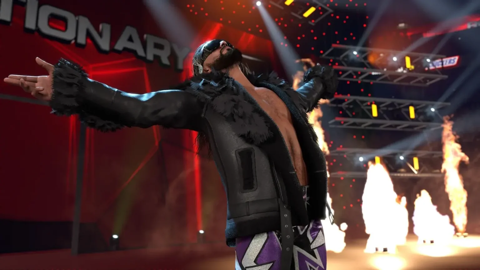 WWE 2K26 - Image 03 (February 2, 2026)