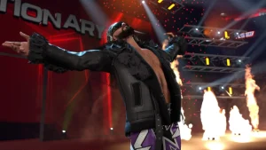 WWE 2K26 - Image 03 (February 2, 2026)