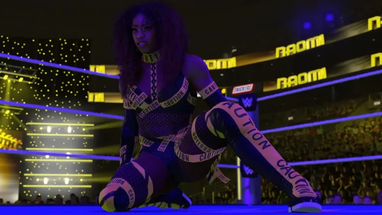 WWE 2K26 - Image 04 (February 2, 2026)