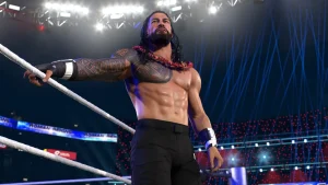 WWE 2K26 - Image 05 (February 2, 2026)