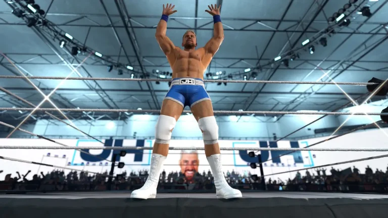 WWE 2K26 - Image 08 (February 2, 2026)