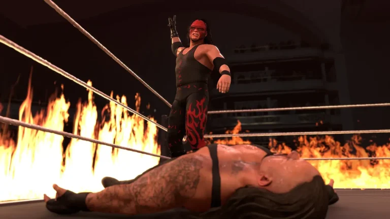 WWE 2K26 - Image 09 (February 2, 2026)