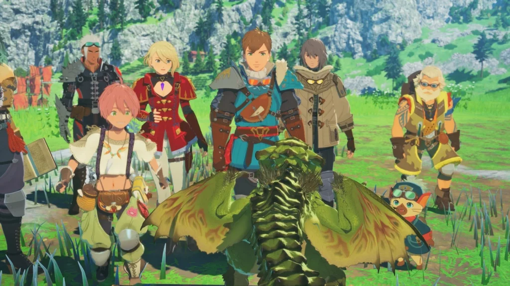 Monster Hunter Stories 3 3 1 - Image 560 (March 24, 2026)