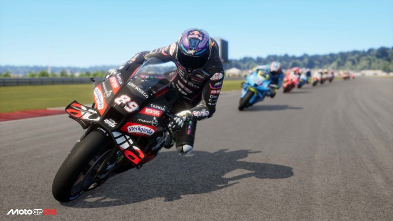 Moto GP 26 1 - Image 430 (March 5, 2026)