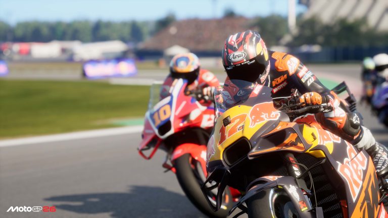 Moto GP 26 10 - Image 439 (March 5, 2026)