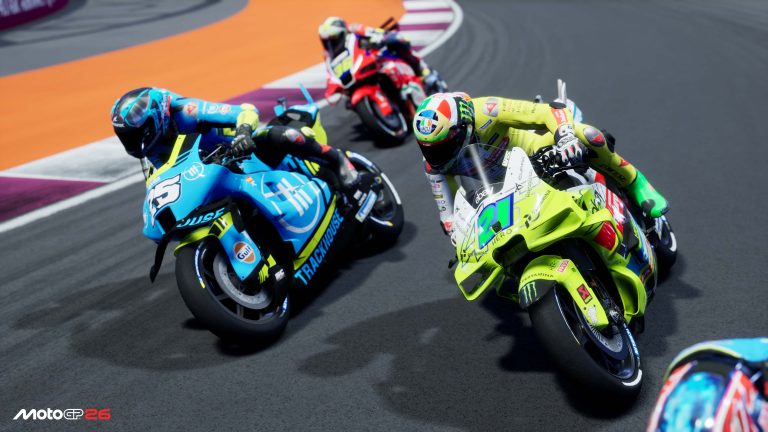 Moto GP 26 11 - Image 440 (March 5, 2026)