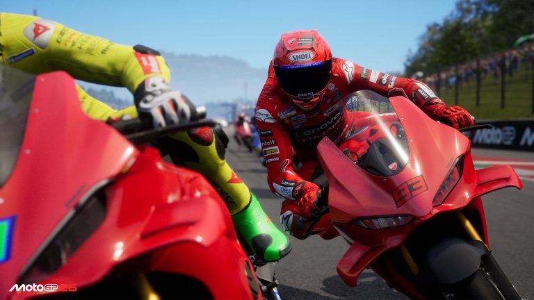 Moto GP 26 2 - Image 431 (March 5, 2026)