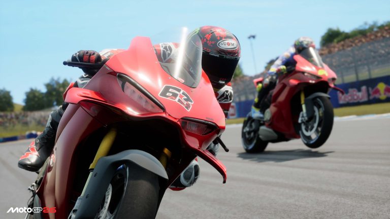 Moto GP 26 3 - Image 432 (March 5, 2026)