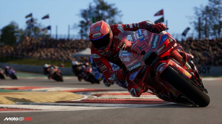 Moto GP 26 5 - Image 434 (March 5, 2026)