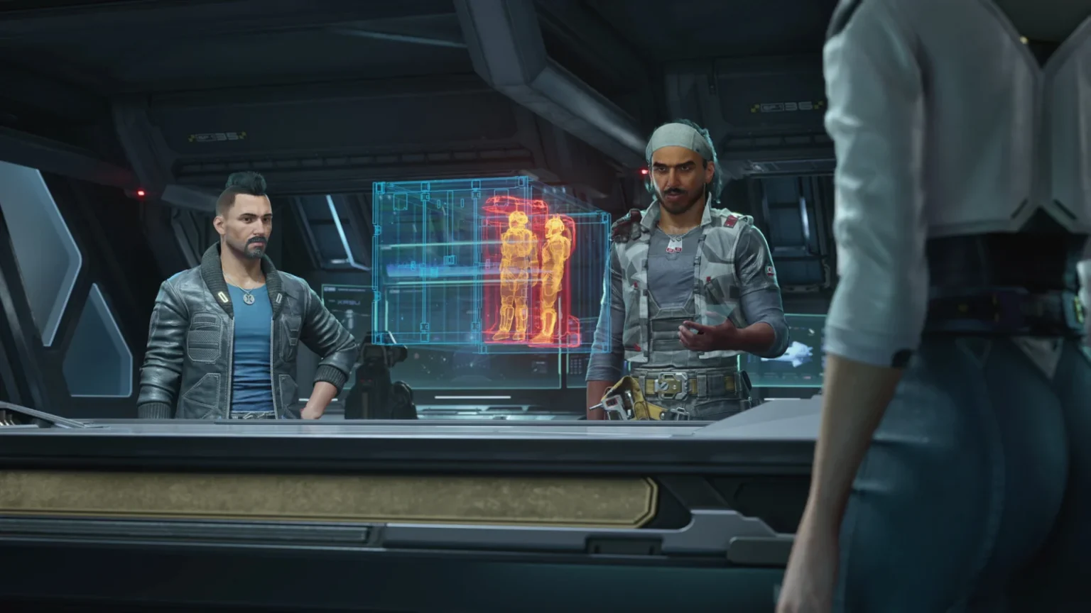 The Expanse Osiris Reborn 6 - Image 584 (March 30, 2026)