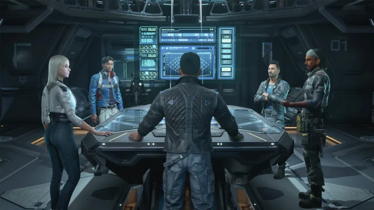 The Expanse Osiris Reborn 9 - Image 587 (March 30, 2026)