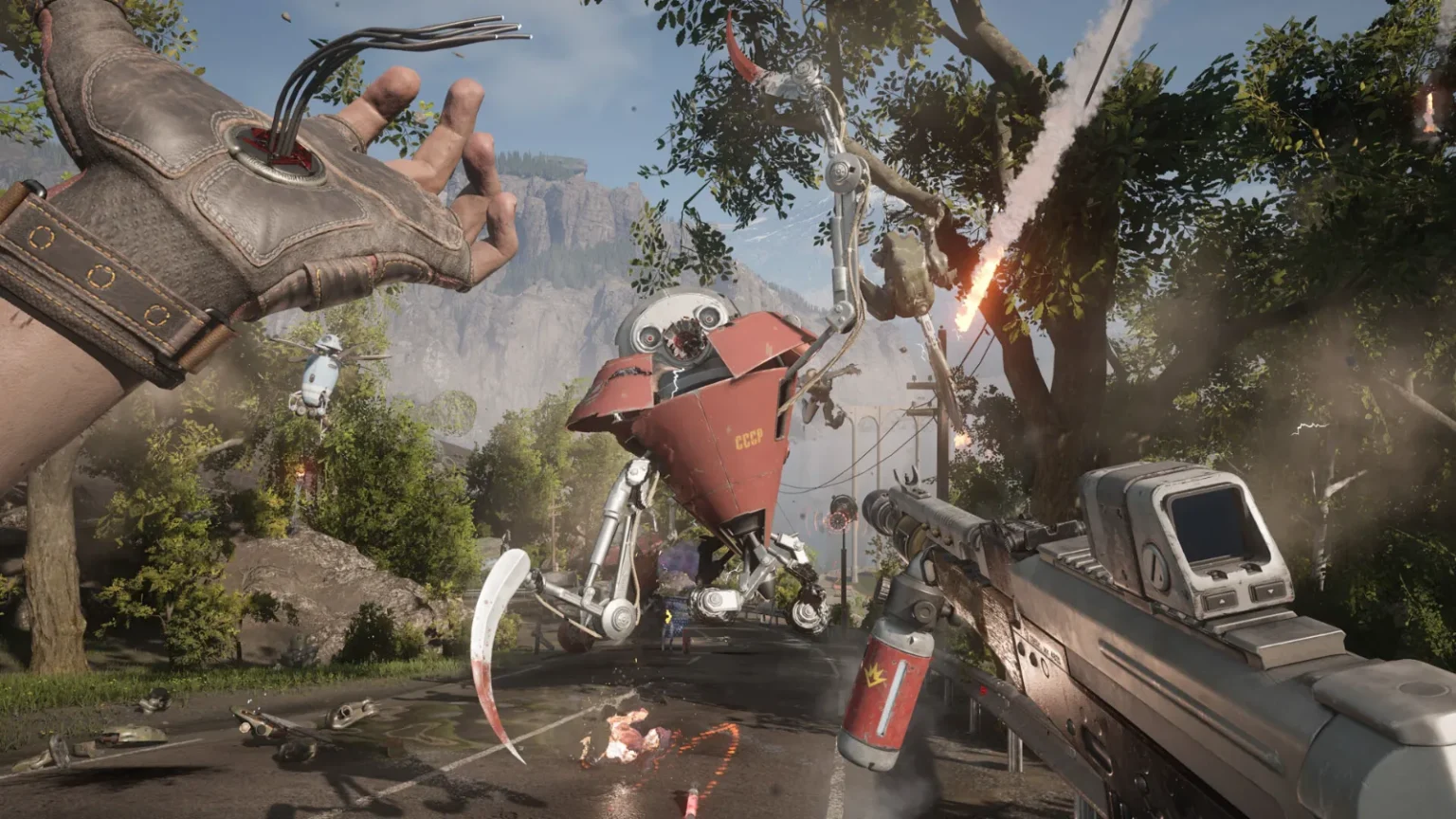 Atomic Heart - Image 29 (March 5, 2026)