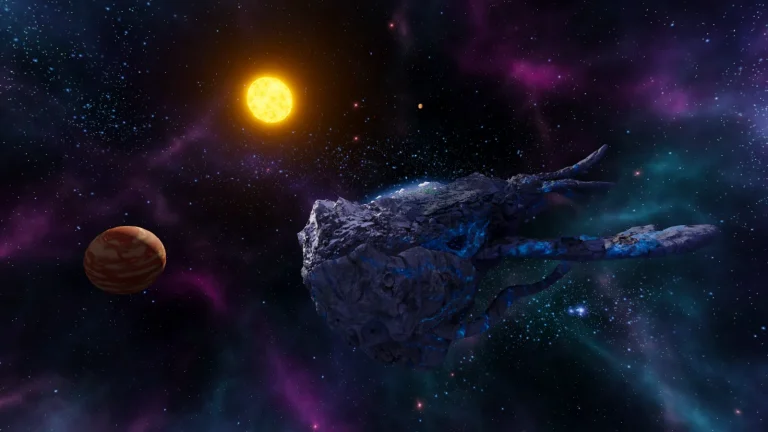 Beyond These Stars - Image 02 (March 7, 2026)