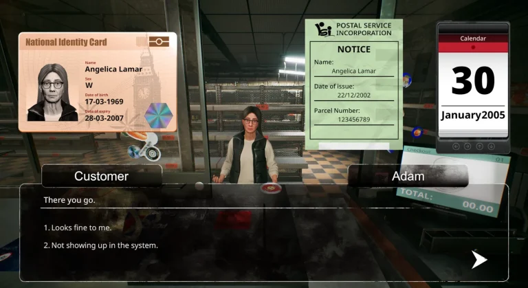 Corner Shop : NightShift - Image 04 (March 6, 2026)