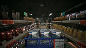 Corner Shop : NightShift - Image 06 (March 6, 2026)