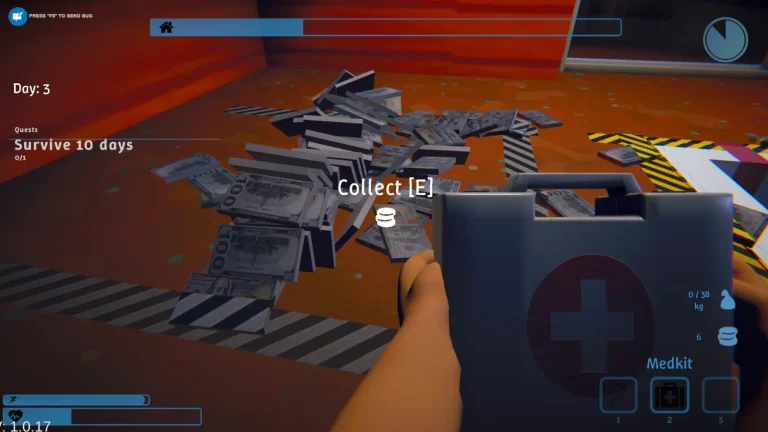 Cut The Grass : Farm Defense Survival - Image 06 (March 5, 2026)
