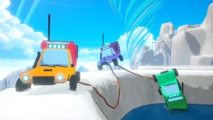 Dangerous Mountain Together - Image 02 (March 7, 2026)