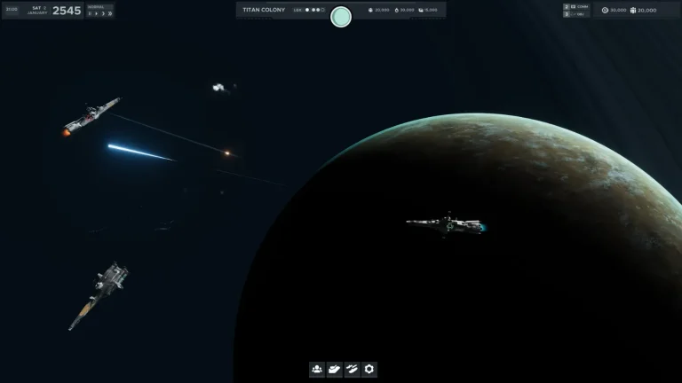 Falling Frontier - Image 05 (March 7, 2026)