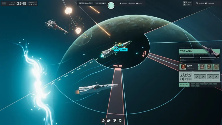 Falling Frontier - Image 11 (March 7, 2026)
