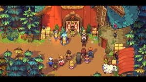 Farming Camp - Image 10 (March 31, 2026)