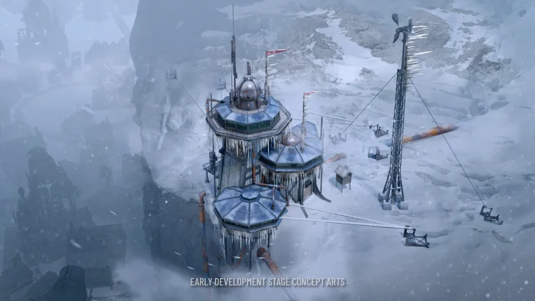Frostpunk : 1886 - Image 01 (March 8, 2026)