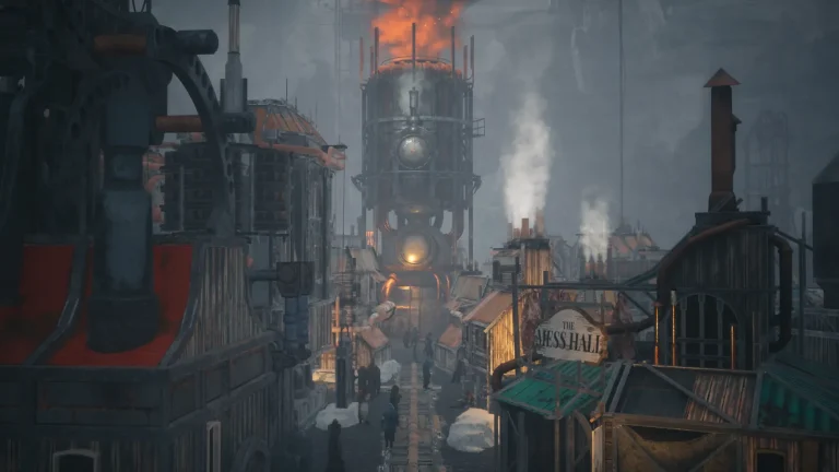 Frostpunk : 1886 - Image 05 (March 8, 2026)