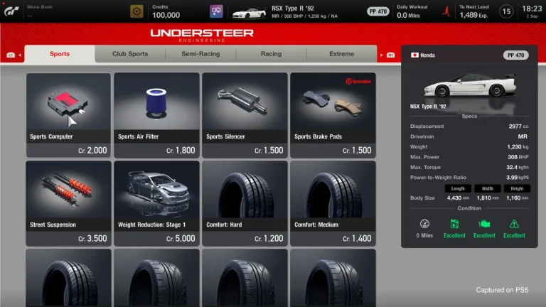 Gran Turismo 7 - Image 03 (March 11, 2026)