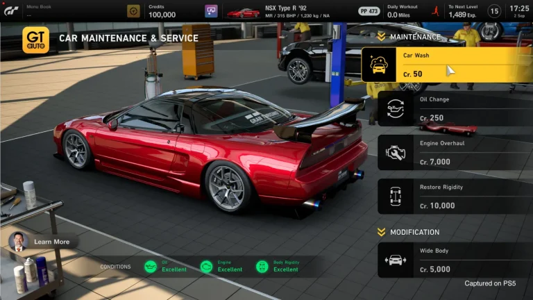 Gran Turismo 7 - Image 04 (March 11, 2026)