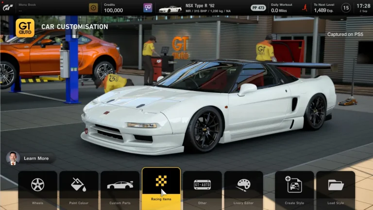 Gran Turismo 7 - Image 01 (March 11, 2026)